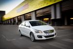 Suzuki Ciaz 2015 года (ZA)